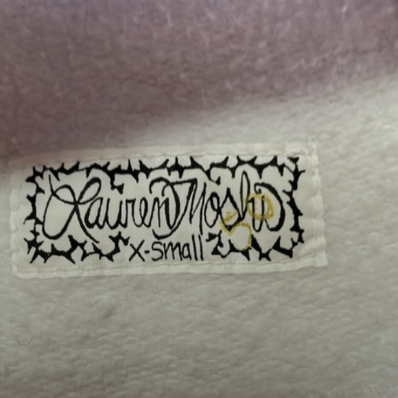 NWOT LAUREN MOSHI PEACE AND HARMONY GYPSY GIRL SS - Picture 6 of 6